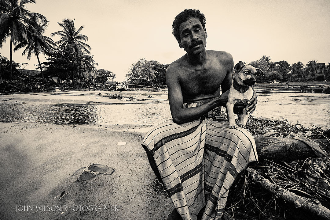 Sri Lanka - Tsunami