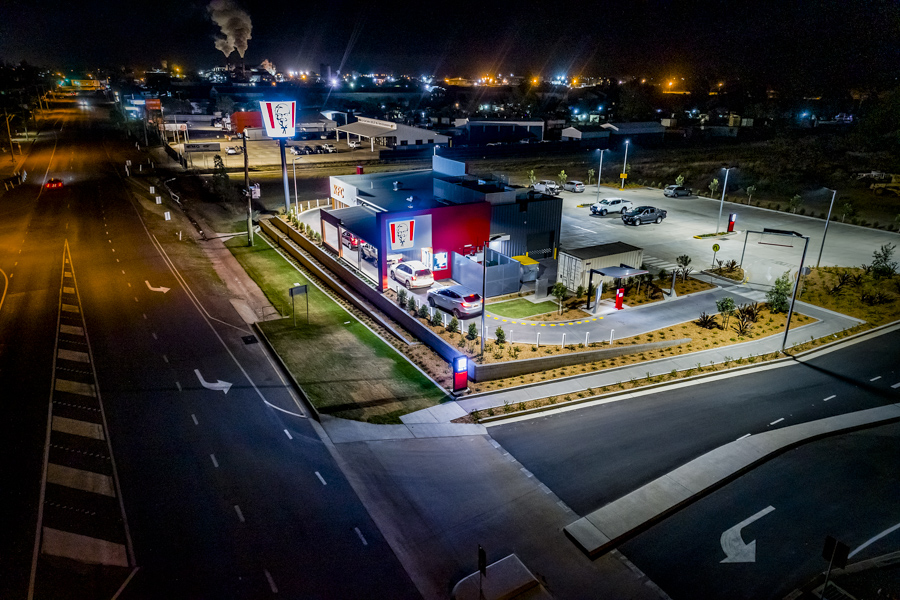 KFC Bundaberg East