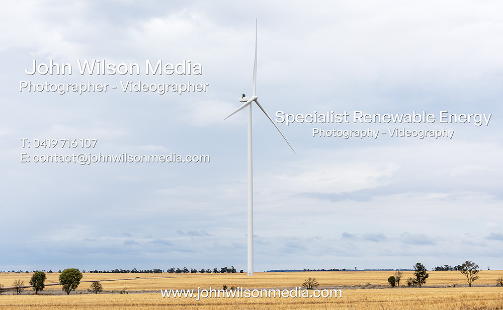 Illuminating Tomorrow: Moonlight Range Wind Farm by Greenleaf Renewables in Morinish South