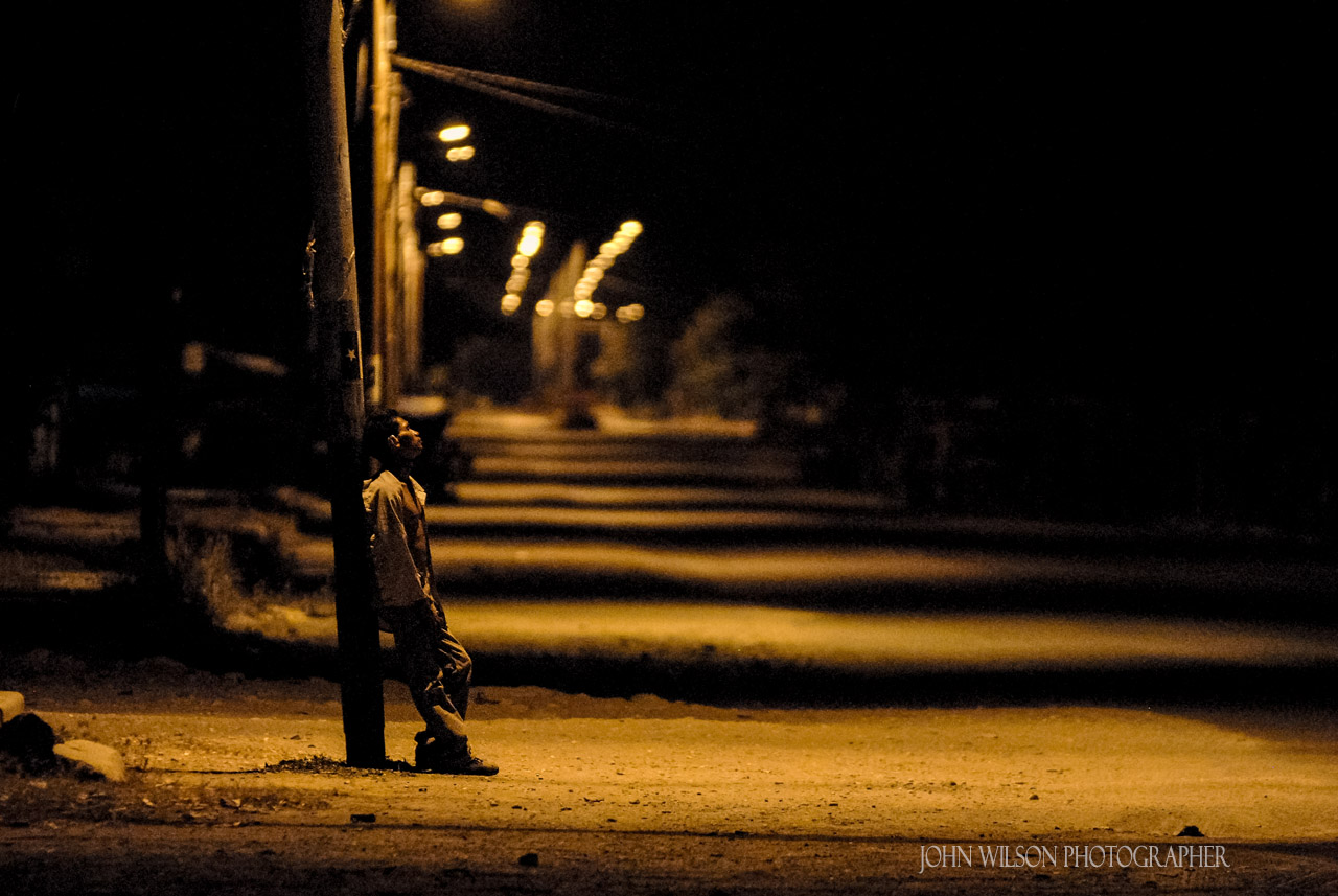 Curfew, East Timor