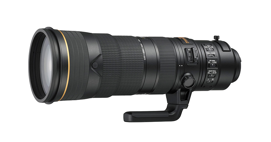 Nikon 180-400mm f4E AFS lens First look - Telephoto zoom for photojournalists, sports, wildlife photographers