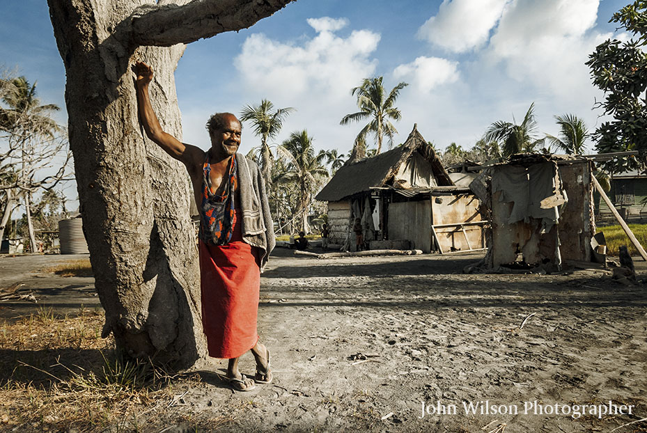 Rabaul - living with a Volcano