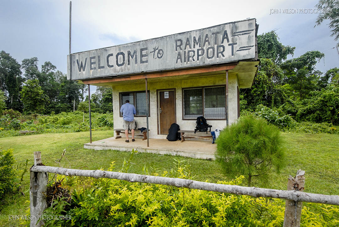 Solomon Islands Western Provinces - On Assignment