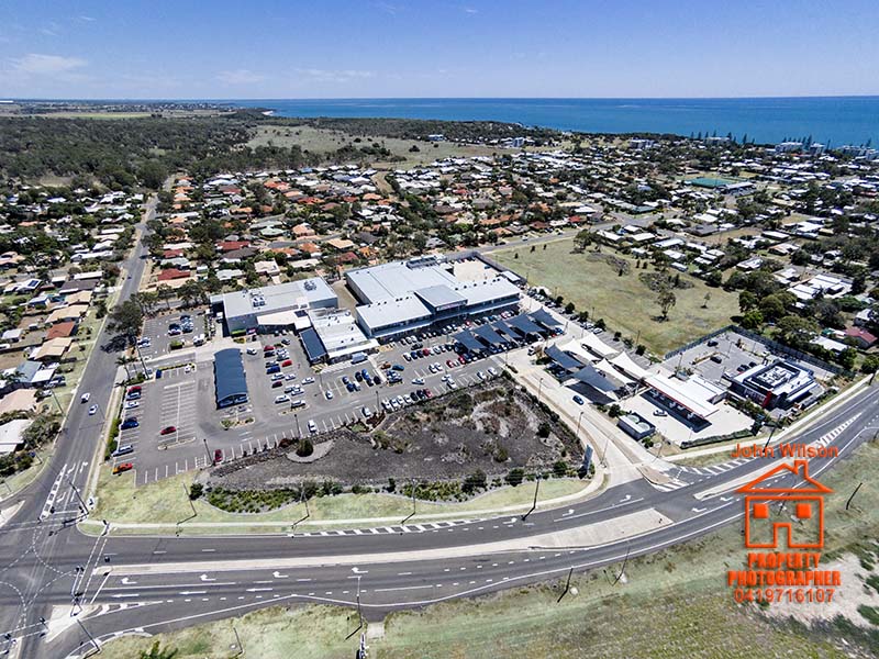 Bundaberg real estate aerial photography