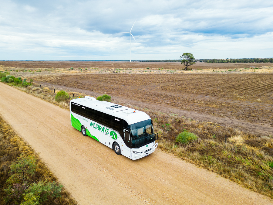 Murrays Bio Diesel Cruiser Western Downs 03