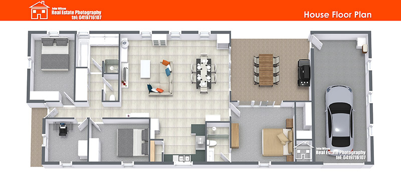 Chinchilla real estate floor plan02