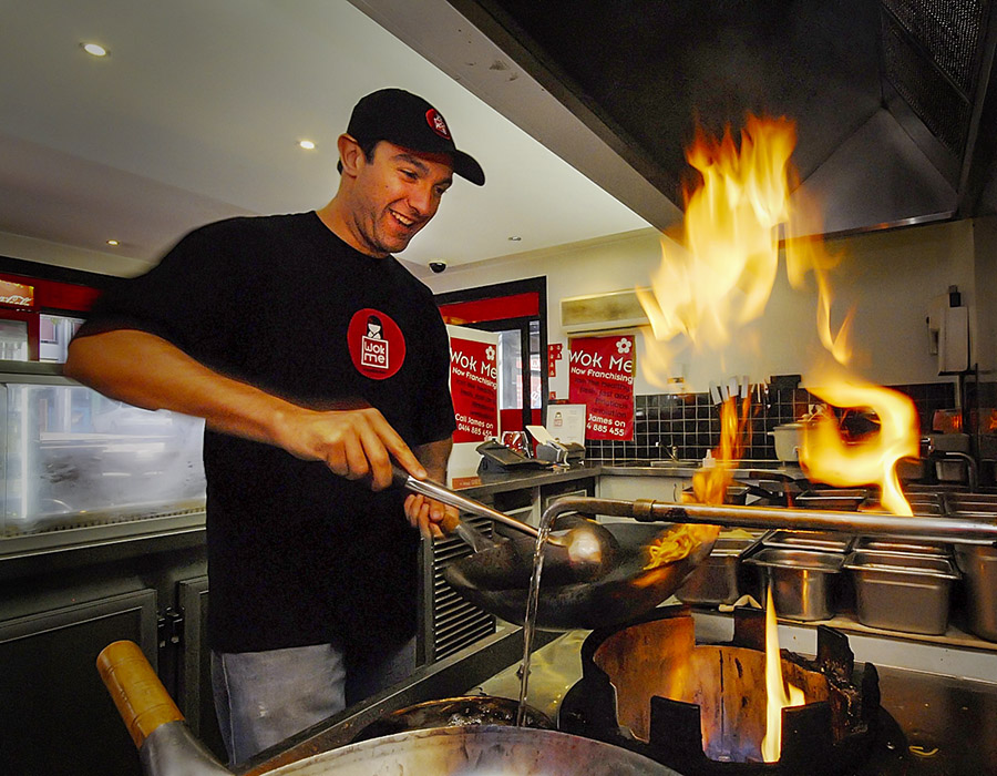 Restaurant dining photographer Hervey Bay 0102