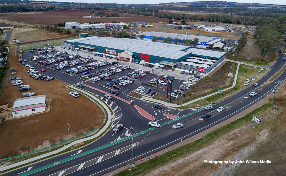 Bunnings Kingaroy