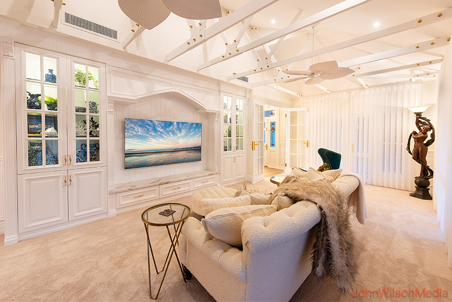 Luxury home photography Sunshine Coast