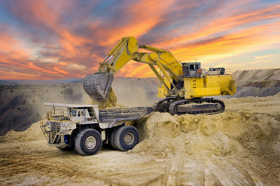 Mining photographer Rockhampton