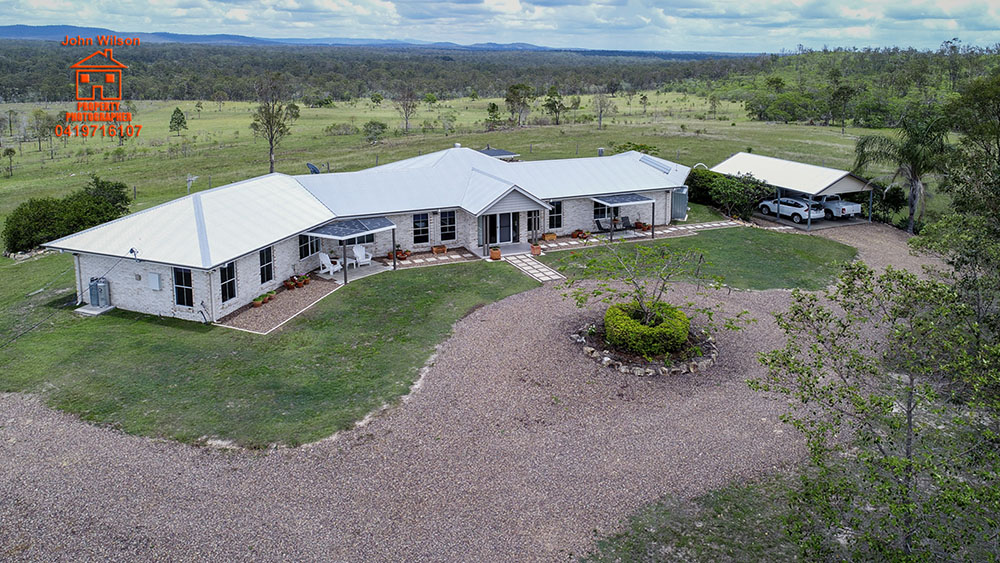 1003 Old Gayndah Road, Gungaloon, Qld 4620 PRIVATE HOUSE SALE SUCCESS