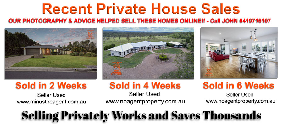 private property sales success