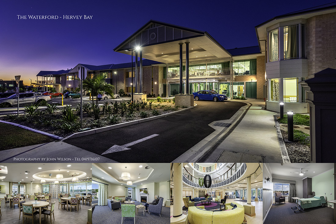 The Waterford, Hervey Bay - Luxury Residential Aged Care