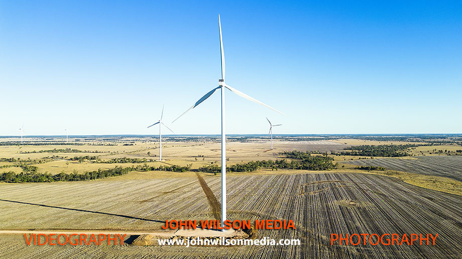 Eco-Evolution Down Under: Stony Creek Windfarm Gets Green Light for $350 Million Clean Energy Revolution in Queensland