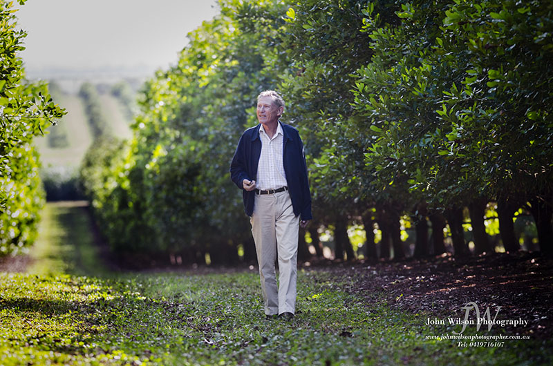 Sunshine Coast Editorial Portrait Photography