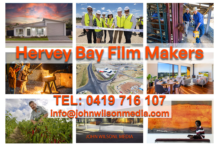 Hervey Bay film makers